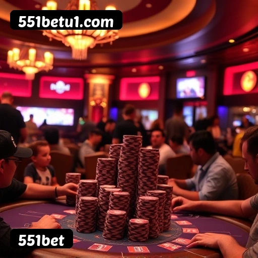 551bet Rio de Janeiro - Professional Dealers