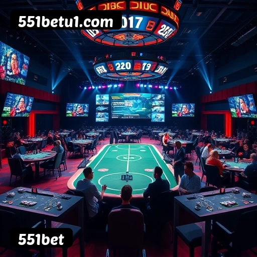 551bet Salvador - Bonus Stats
