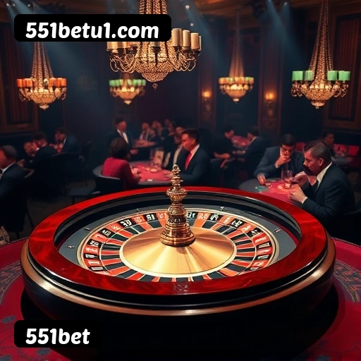 551bet Salvador - Promo Stats