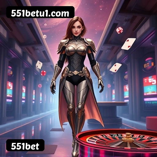 551bet - Support