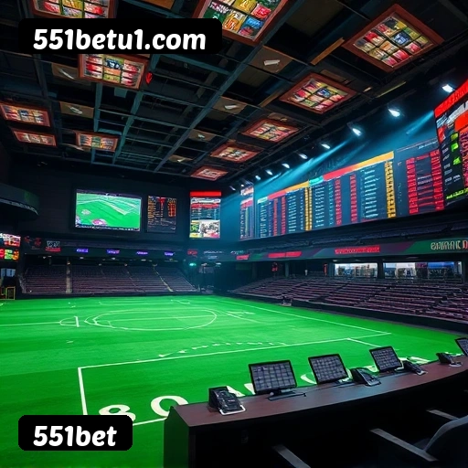 551bet São Paulo - Top Slots