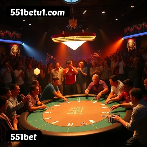 551bet Curitiba - Live Betting